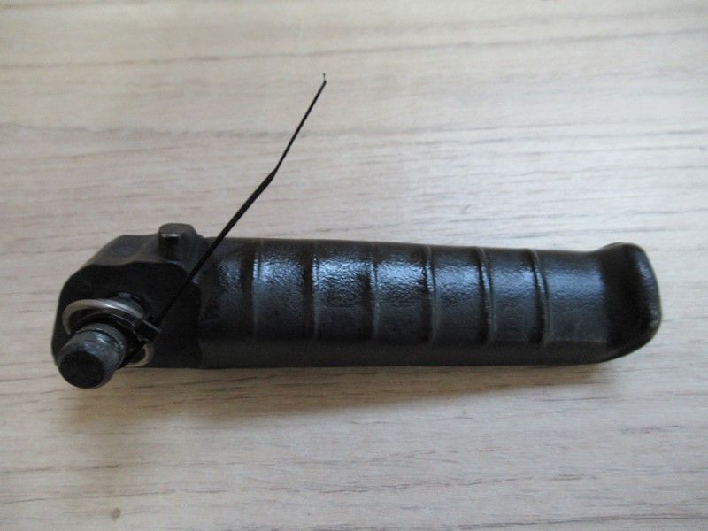 Poignée de béquillage Triumph 1200 Trophy 1996-2003