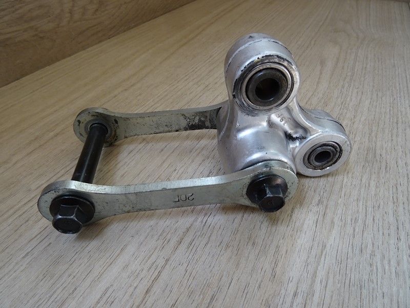 Biellettes d'amortisseur Suzuki SV 650 1999-2002
