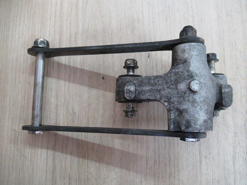 Jeu de biellettes d'amortisseur Kawasaki Z750 2004-2006