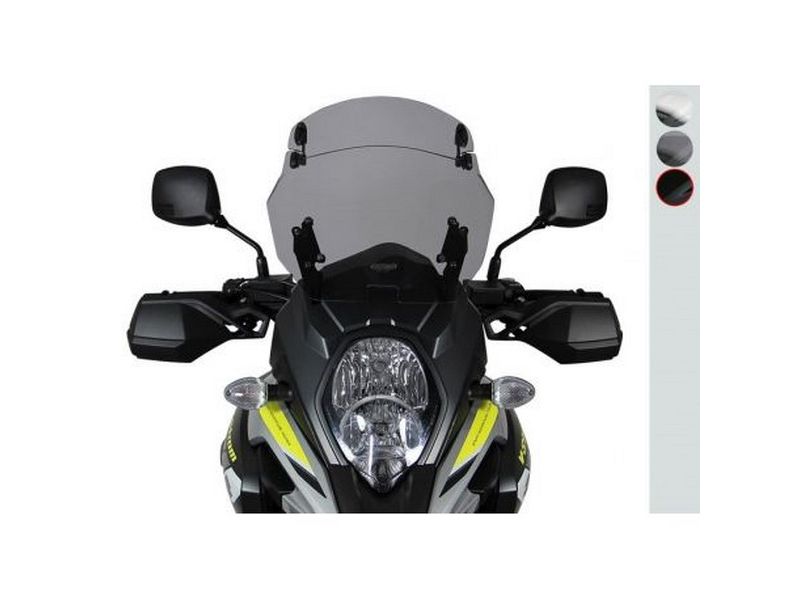 Bulle MRA X-Creen MXC spoiler  Suzuki DL 1000 V-Strom 2017-2020