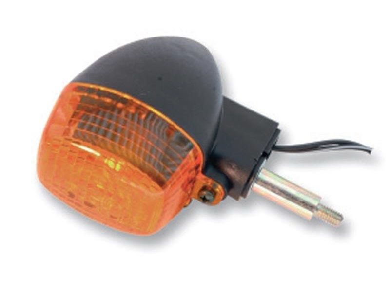 Clignotant arrière avec support court NEUF Kawasaki ZX-6R 1999-2002