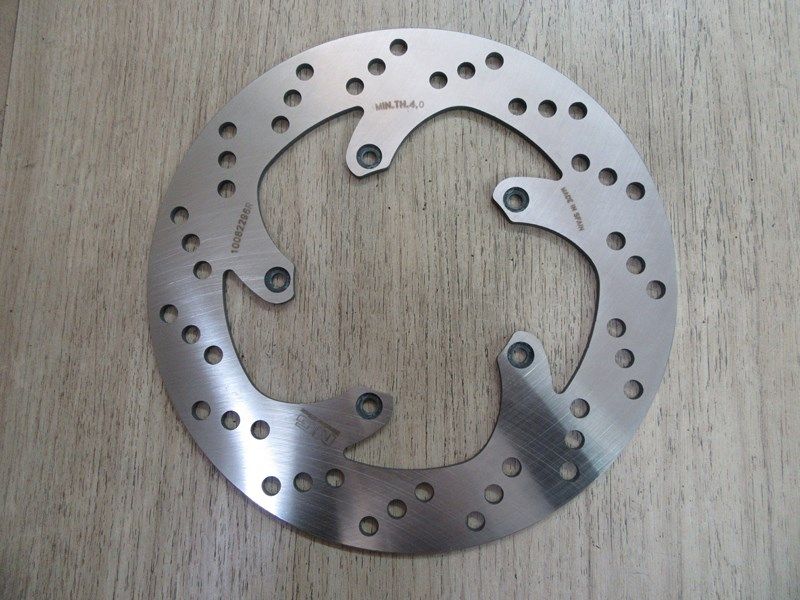 Disque de frein avant NG Aprilia 125 200 250 Atlantic