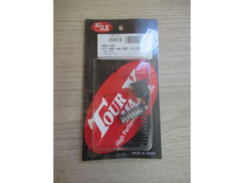 Kit réparation maître cylindre Honda CR 80 1992-1999, CR 125, 250 1992-2001
