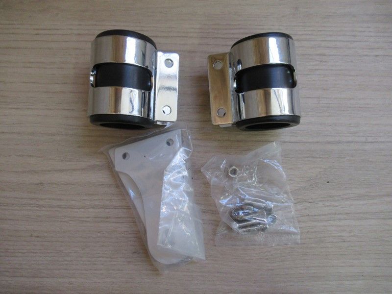 Supports de phare 38mm universels