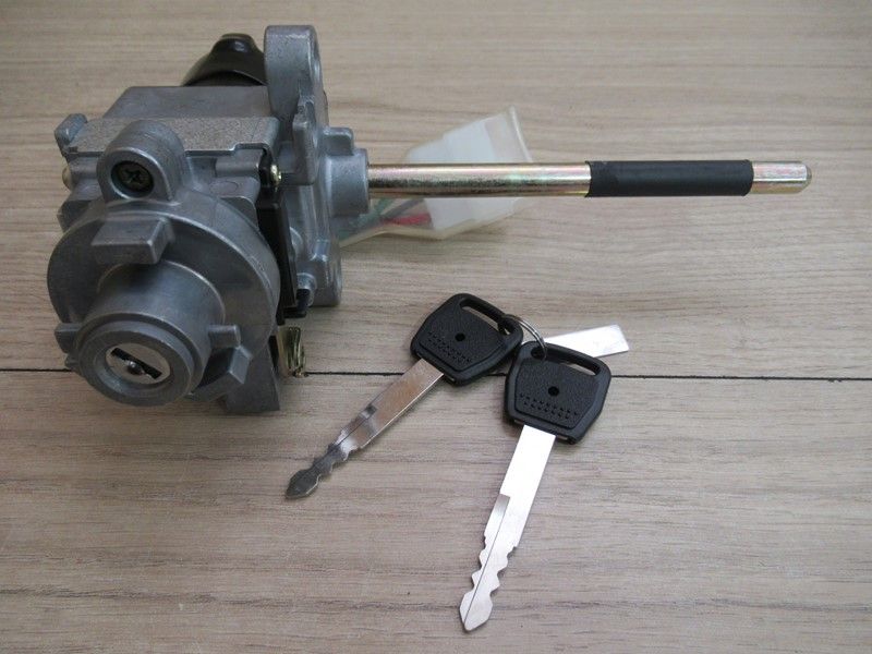 Jeu de contacteur à clé, serrure Kymco Downtown/Superdink 125 2009-2020 