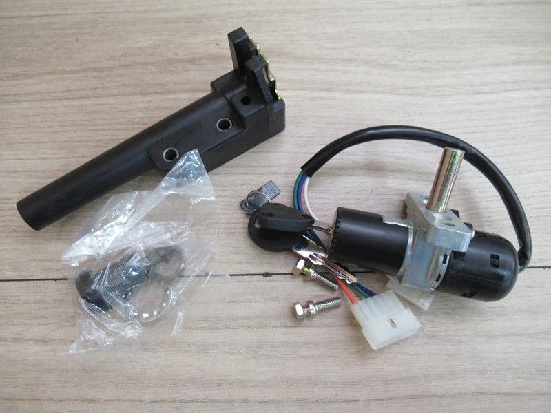 Jeu de contacteur à clé, serrure Aprilia SR 50 1993-2010