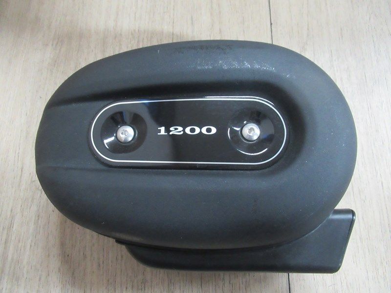 Boîtier de filtre à air Harley Davidson 1200 Sportster