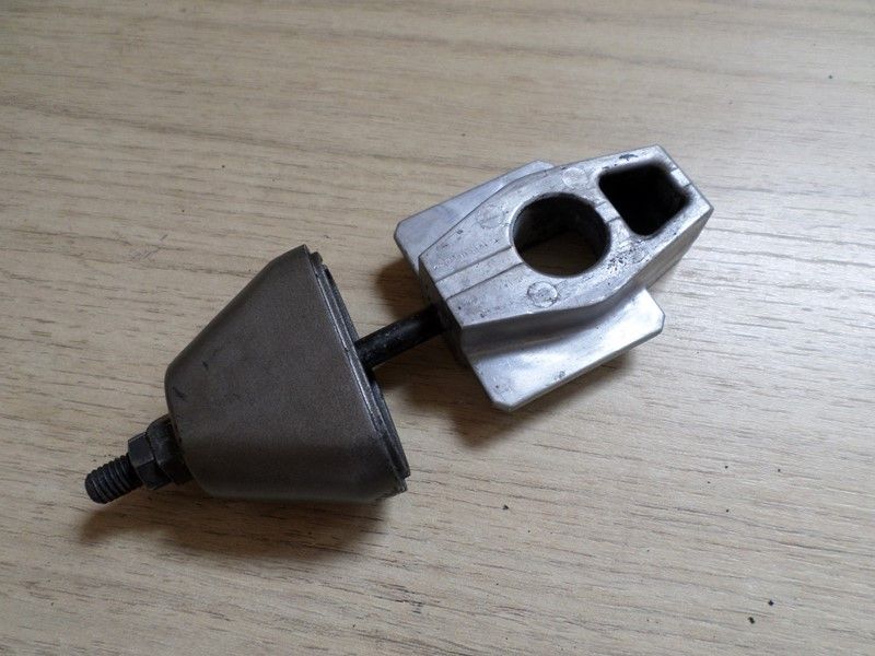 Tendeur de chaine Kawasaki ER6n ER650CCD 2009/2011