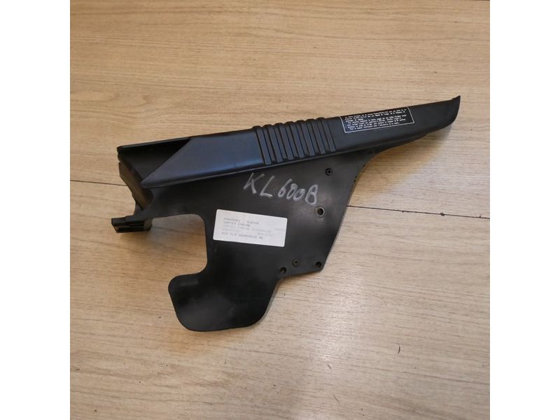 Carter de chaine Kawasaki KLR 600 KL600B 1984/1994