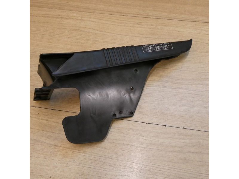 Carter de chaine Kawasaki KLR 600 KL600B 1984/1994