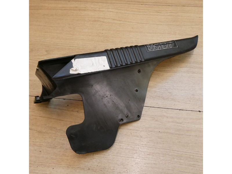 Carter de chaine Kawasaki KLR 600 KL600B 1984/1994