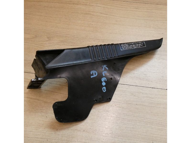 Carter de chaine Kawasaki KLR 600 KL600B 1984/1994