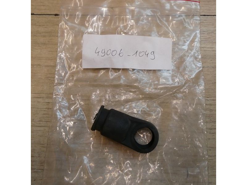 Capuchon de fixation d'amortisseur Kawasaki 80 KX 1980/1981