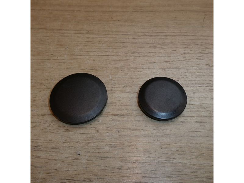 Bouchons d'axe de bras oscillant Kawasaki ER6 N 2006 à 2008