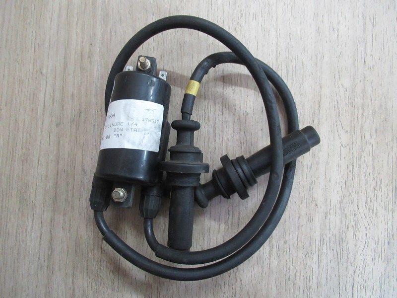 Bobine allumage HT 1/4 Kawasaki GPZ 1000 RX (ZXT00A) 1986-1988