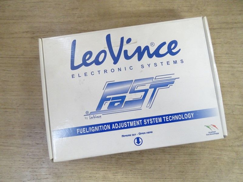 Boîtier LEOVINCE FAST INJECTION  Honda 250 CRF 250 X 2006 (9009)