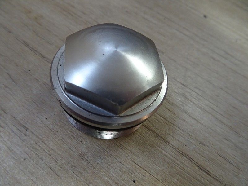 Bouchon supérieur de tube de fourche Triumph 900 street twin 