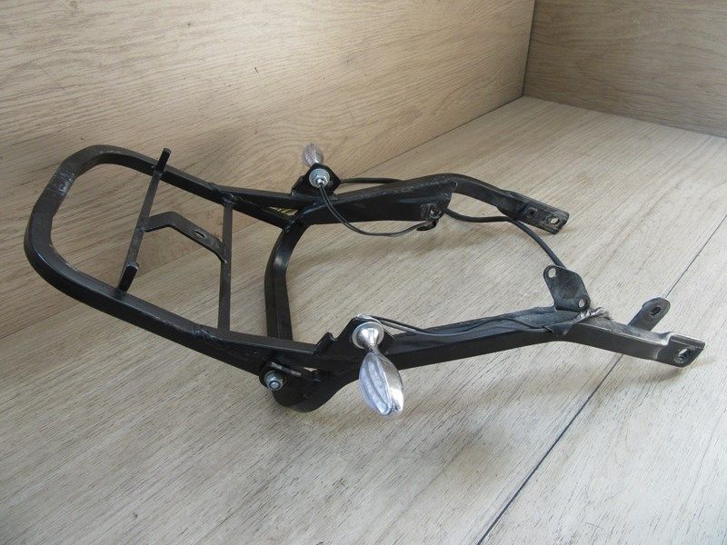 Porte paquet Honda NX 125  Transcity 1989-1997