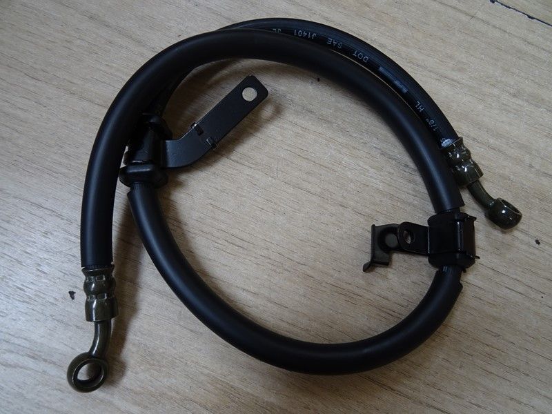 Durite inférieure de frein avant Mash Five Hundred Scrambler 400 2015/2019 (55130057)