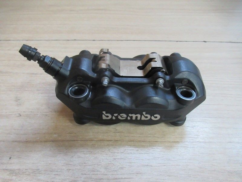 Etrier de frein avant gauche Moto Guzzi 1200 Griso 8V LSE00 2007/2013