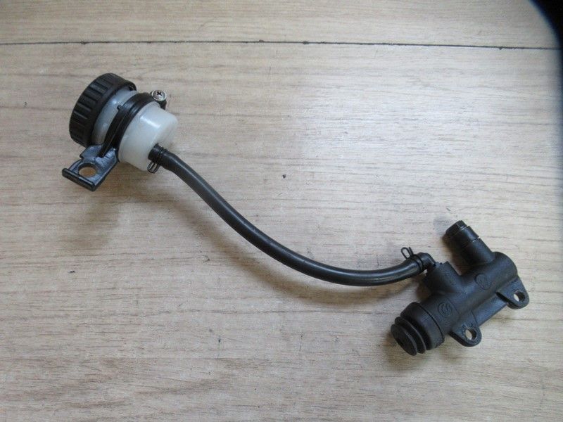Maitre cylindre de frein arrière Moto Guzzi 1200 Griso 8V LSE00 2007/2013
