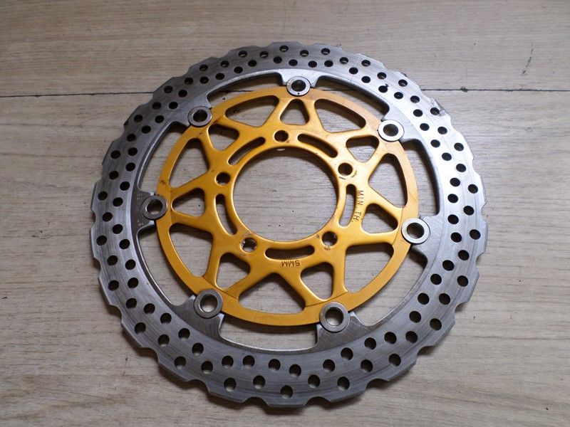 Disque de frein avant Kawasaki ZX6R 636 2005/2006
