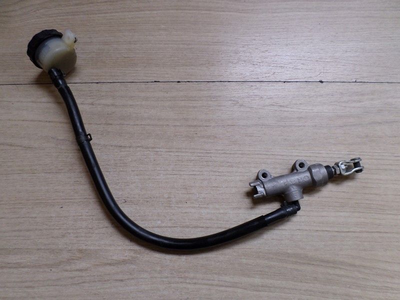 Maitre cylindre de frein arrière Kawasaki ER6 N ER650CCD 2009/2011