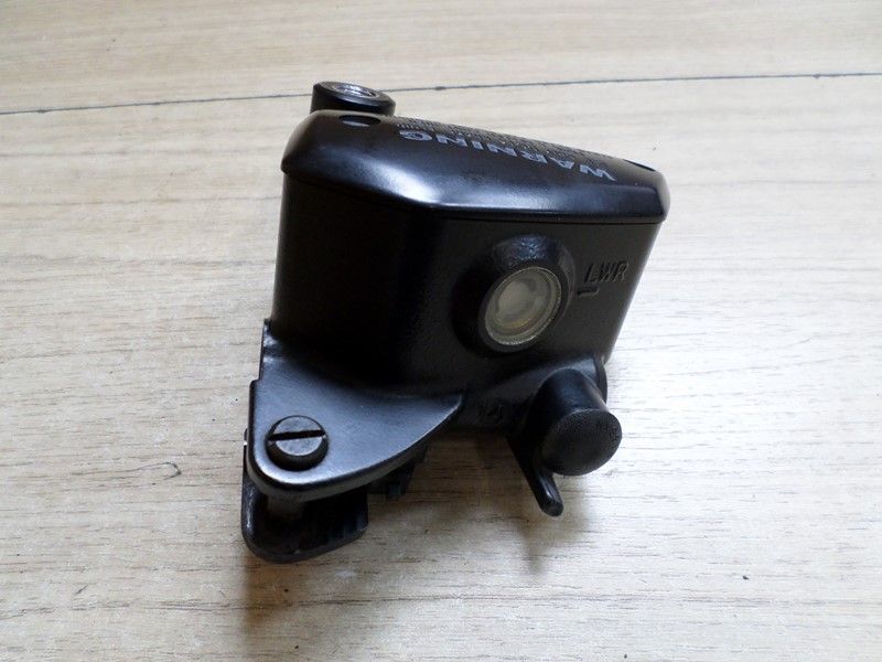 Maitre cylindre de frein avant Kawasaki ER6 N ER650CCD 2009/2011