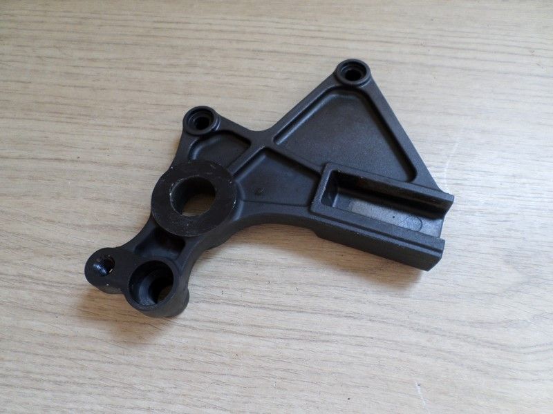 Support d'étrier arrière ABS Kawasaki ER6n ER650CCD 2009/2011