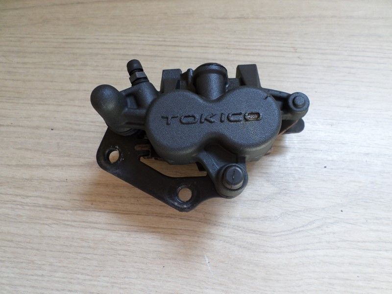 Etrier avant gauche Kawasaki ER6n ER650CCD 2009/2011
