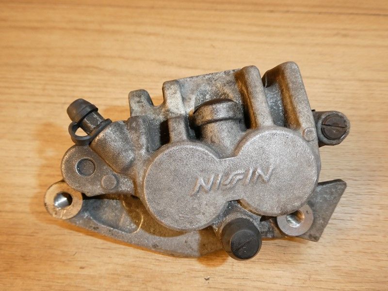 Etrier de frein avant Honda 125 XLR JD16A 1993/1999