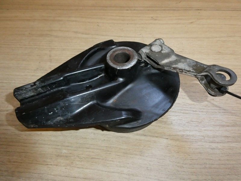 Flasque de frein arrière Honda 125 XLR JD16A 1993/1999