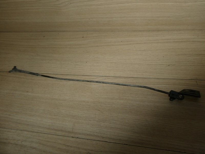 Tige de frein arrière Honda 125 XLR JD16A 1993/1996
