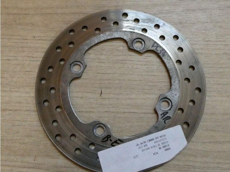 Disque de frein arrière Honda CB 600F Hornet PC34 1998/2002