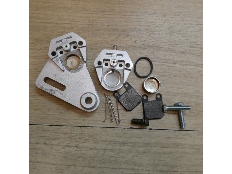 Etrier arrière neuf Derbi Senda Xtreme