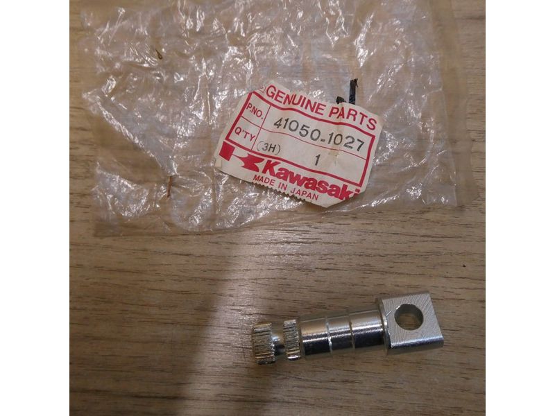 Came de frein arrière Kawasaki KX 250 et KX 500 1983 à 1985