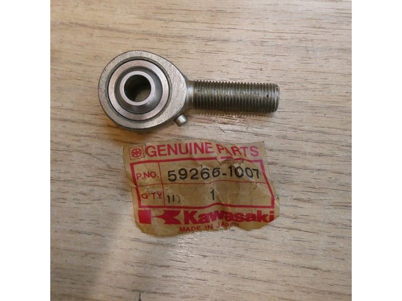 Rotule frein arrière Kawasaki 250 KX 1982
