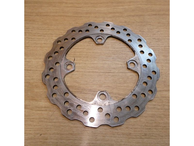 Disque de frein arrière Kawasaki ER6 N 2006 à 2008