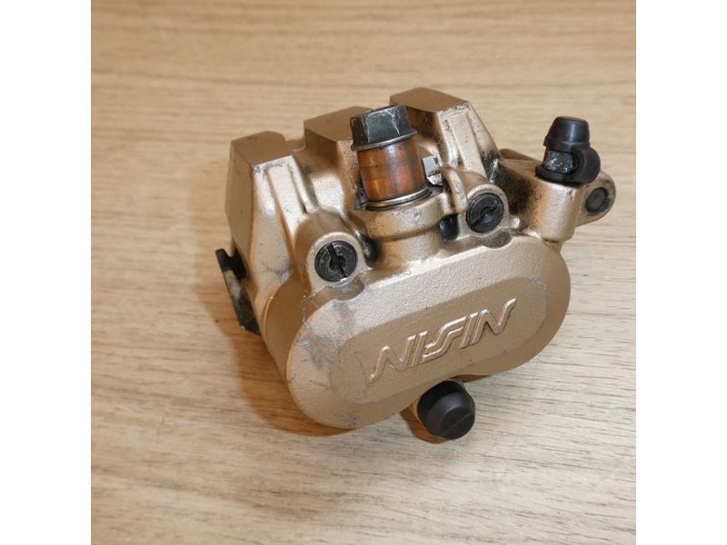 Etrier de frein avant droit Honda VFR 750F RC24 1986 et 1987