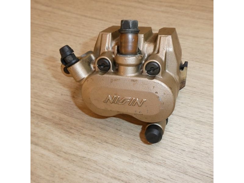 Etrier de frein avant gauche Honda VFR 750F RC24 1986 et 1987