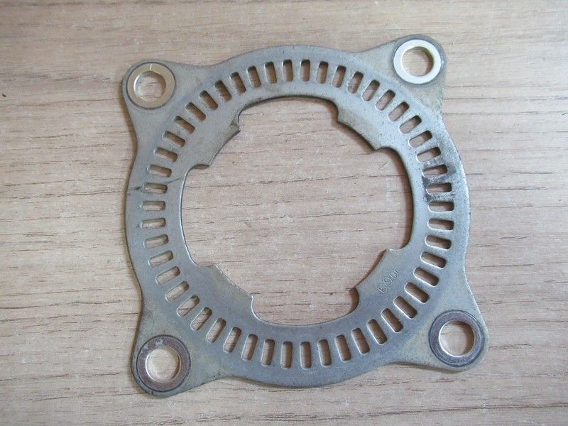 Piste ABS arrière Kawasaki ZZR 1400 2006-2011