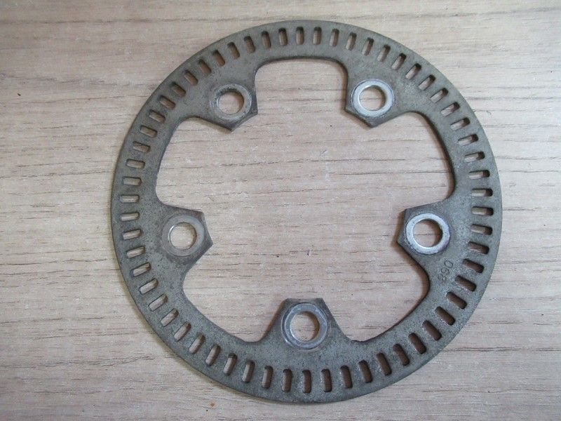 Piste ABS avant Kawasaki ZZR 1400 2006-2011