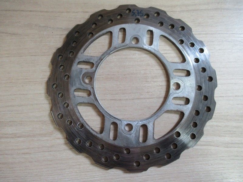 Disque arrière Kawasaki ZZR 1400 2006-2011