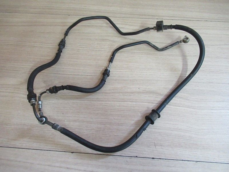 Durites de frein arrière Kawasaki ZZR 1400 2006-2011