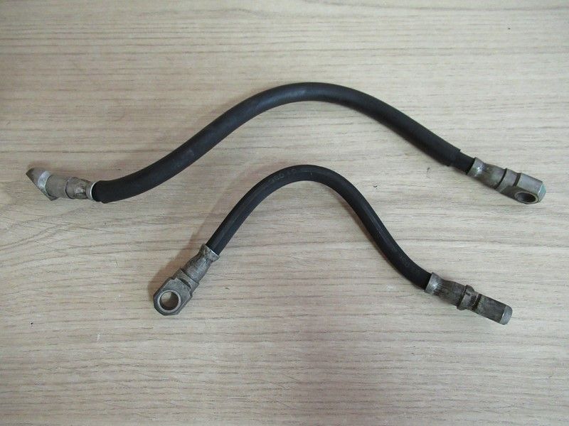 Durites de frein arrière ABS BMW K 75 K569, K 100 K589 1988-1996