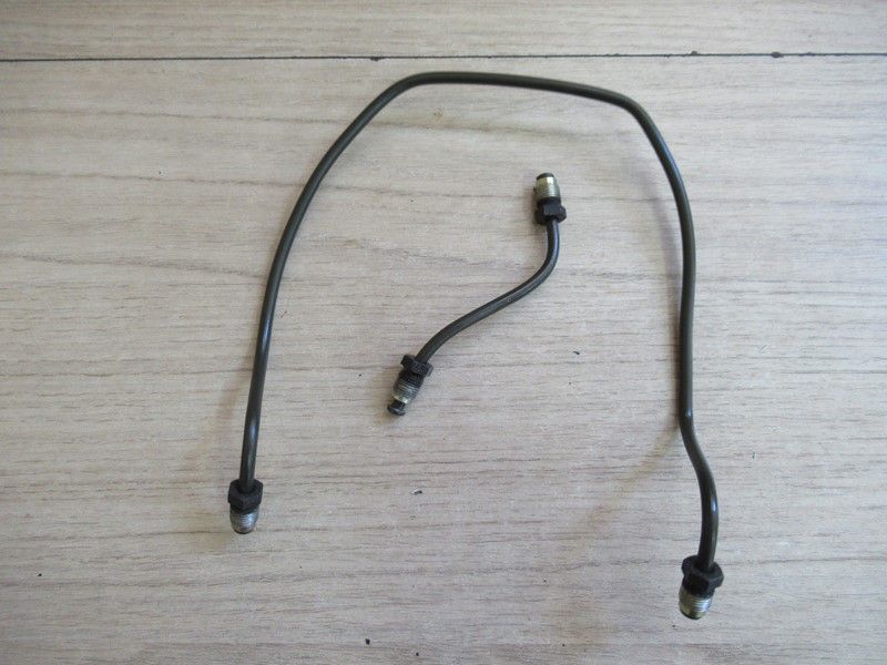 Durites rigides de frein avant BMW K 100 K589 1982-1991