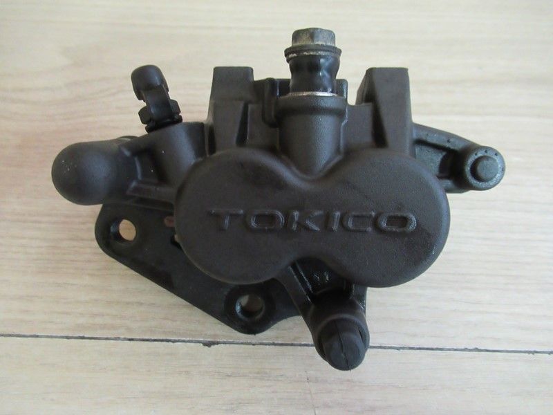 Étrier de frein avant gauche Kawasaki Z 750 2004-2006