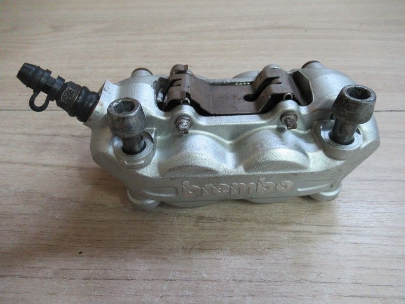 Étrier de frein avant gauche Ducati 1100 Evo 2012-2013