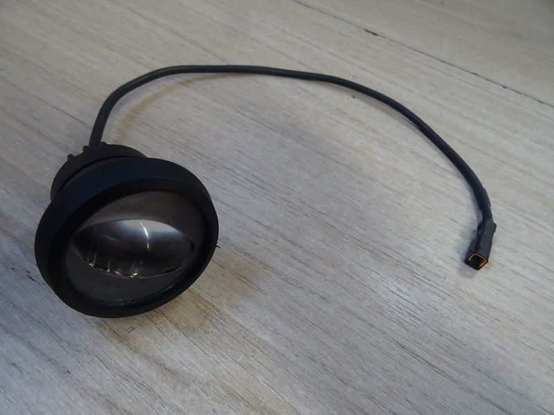 Optique antibrouillard KOSO Aurora LED Moto divers