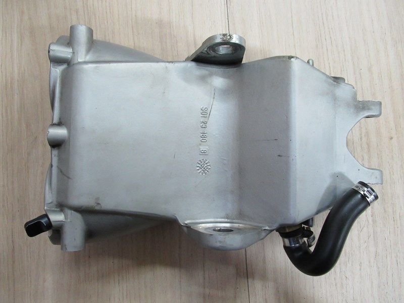 Boîtier arrière de cadre Voxan 1000 Roadster